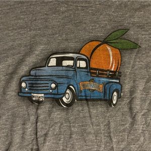 Sweetwater Fitted Top